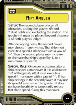 Rift Ambush